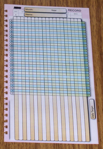 Habit List - larger Habit List - larger