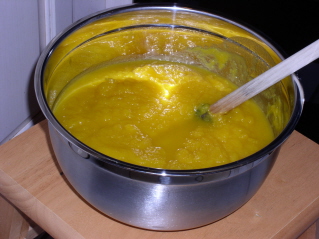 Pumpkin Puree