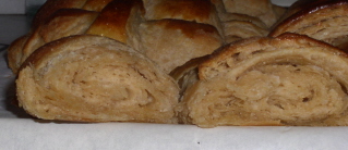 Inside of the Croissants