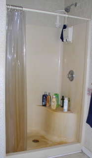 Shower - Before