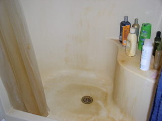 Shower - Before