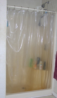Shower - After Stage 1