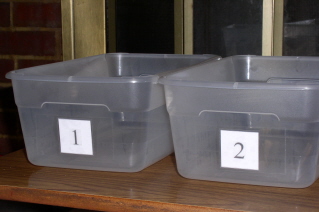 Workboxes - unused