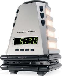 Peaceful Progressions Wake-Up Clock