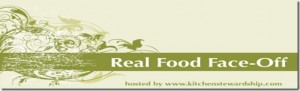 Real Food Faceoff