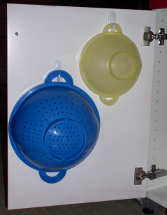 colanders