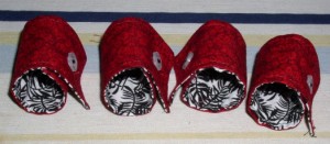 FQ-napkin reversible napkin rings