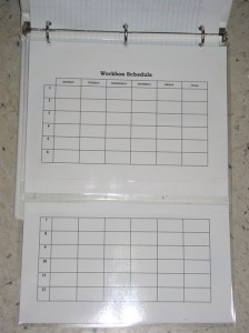 workbox-sched-grid-3 workbox schedule grid - folded out