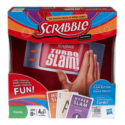 scrabble