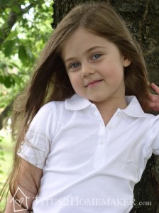 French Toast polo shirt