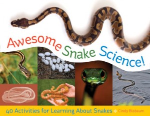 Awesome Snake Science - learn about snakes